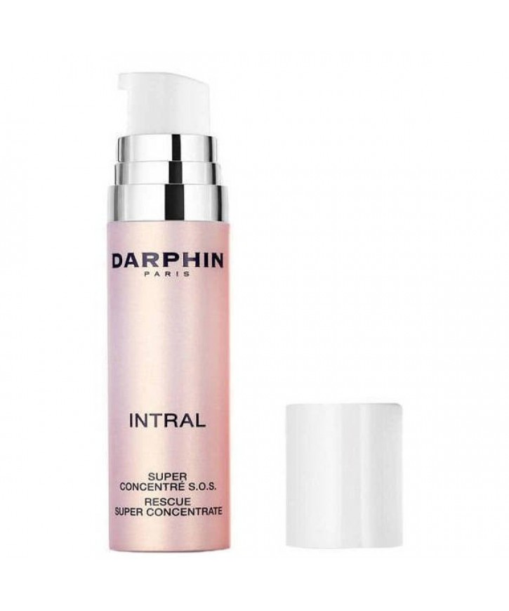 Darphin Intral Rescue Super Concentrate 7 4 ML Yatıştırıcı Bakım Serumu eczahanemden