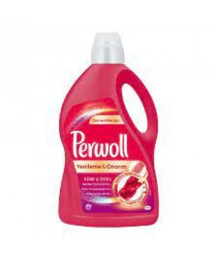 Perwoll 50 Yıkama 3 lt Renkliler Sıvı Çamaşır Deterjanı eczahanemden