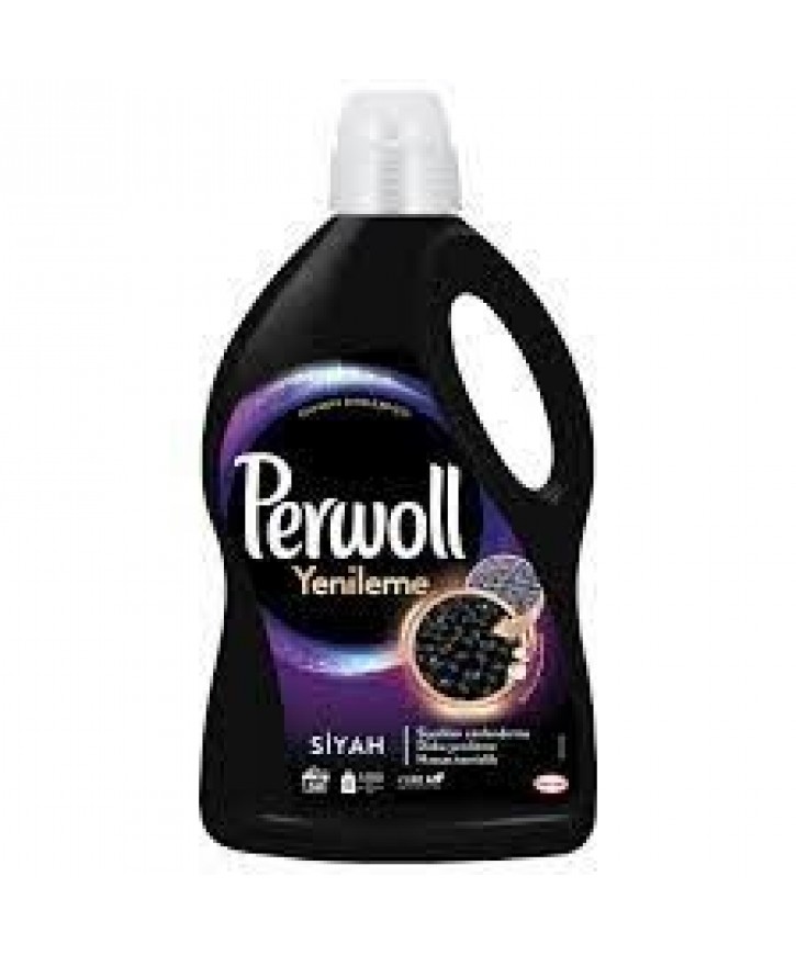Perwoll Yenilenen Siyahlar 4 lt Sıvı Çamaşır Deterjanı eczahanemden