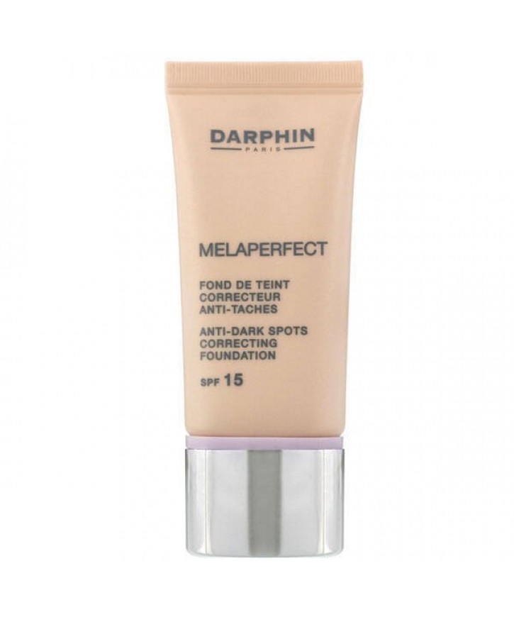 Darphin Melaperfect Anti-Dark Spots Correcting Fondöten Spf 15 30 ML eczahanemden