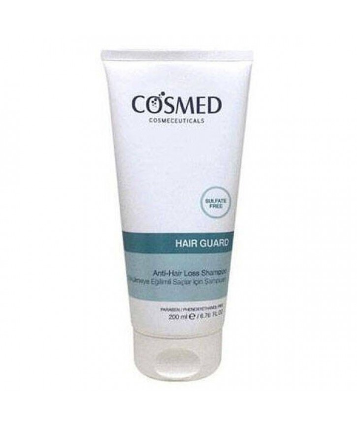 Cosmed Hair Guard Intensive Anti Dandruff SD  Şampuan 200 ML Kepek Şampuanı eczahanemden