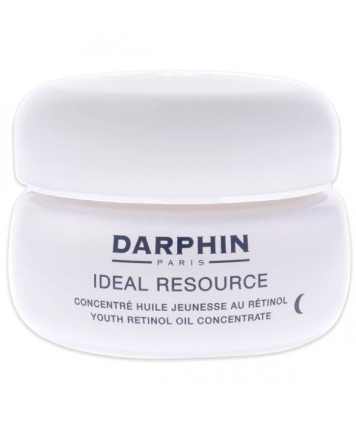 Darphin Ideal Resource Youth Retinol Oil Concentrate 60 Kapsül eczahanemden