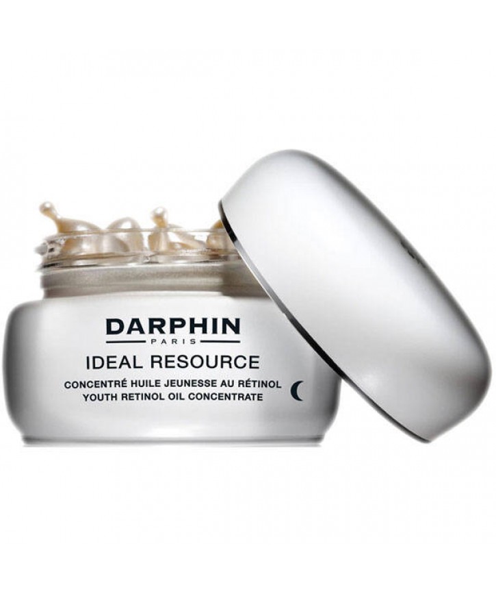 Darphin Ideal Resource Youth Retinol Oil Concentrate 60 Kapsül eczahanemden