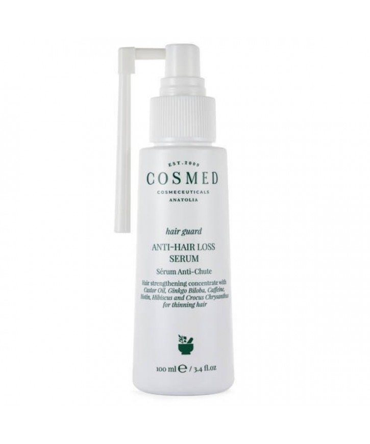 Cosmed Hair Guard Anti Hair Loss Serum 100 ML Dökülme Önleyici Serum eczahanemden