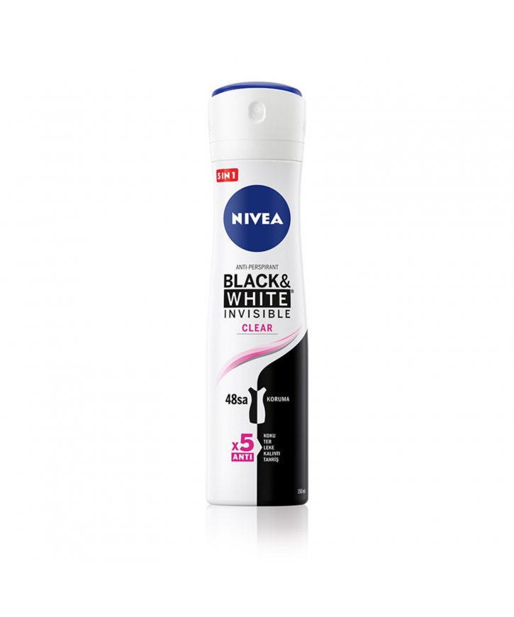 Nivea Sprey Kadın Deodorant 150 ml eczahanemden