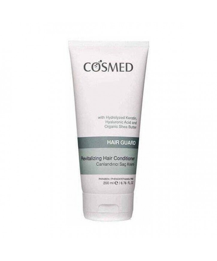 Cosmed Hair Guard Intensive Anti Dandruff SD  Şampuan 200 ML Kepek Şampuanı eczahanemden