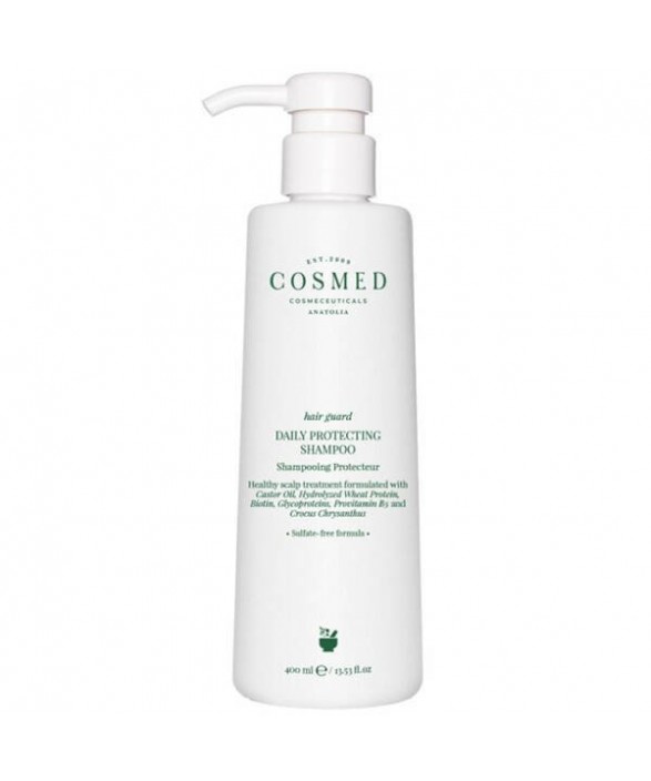 Cosmed Hair Guard Daily Şampuan 400 ML Günlük Bakım Şampuanı