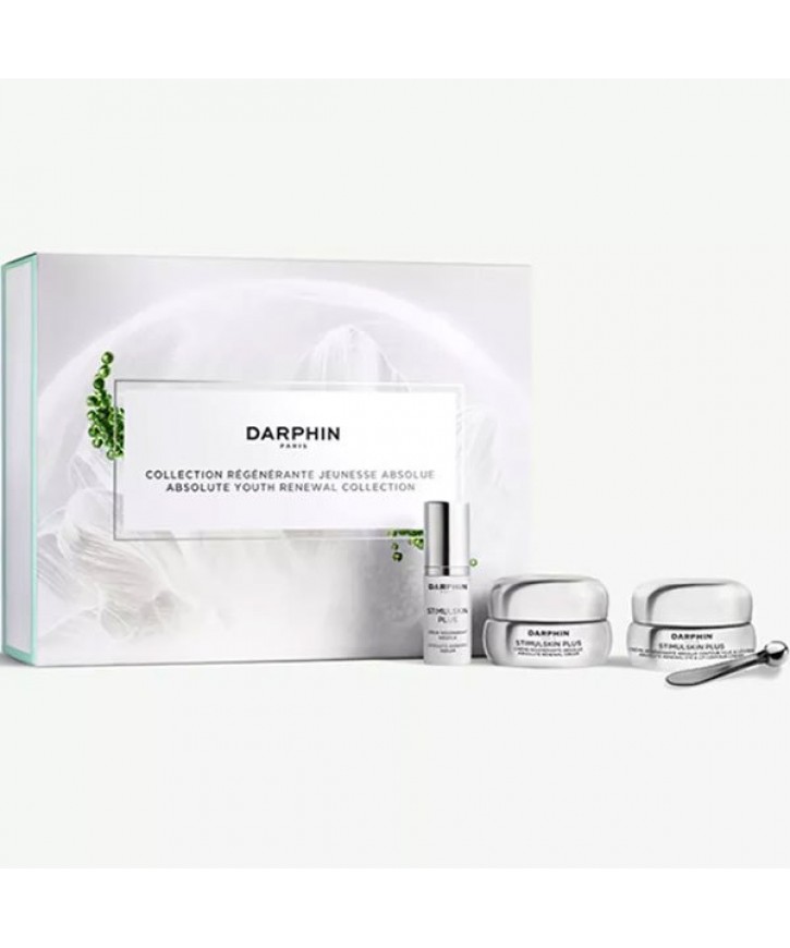 Darphin Stimulskin Plus Cilt ve Göz Çevresi Bakım Seti eczahanemden