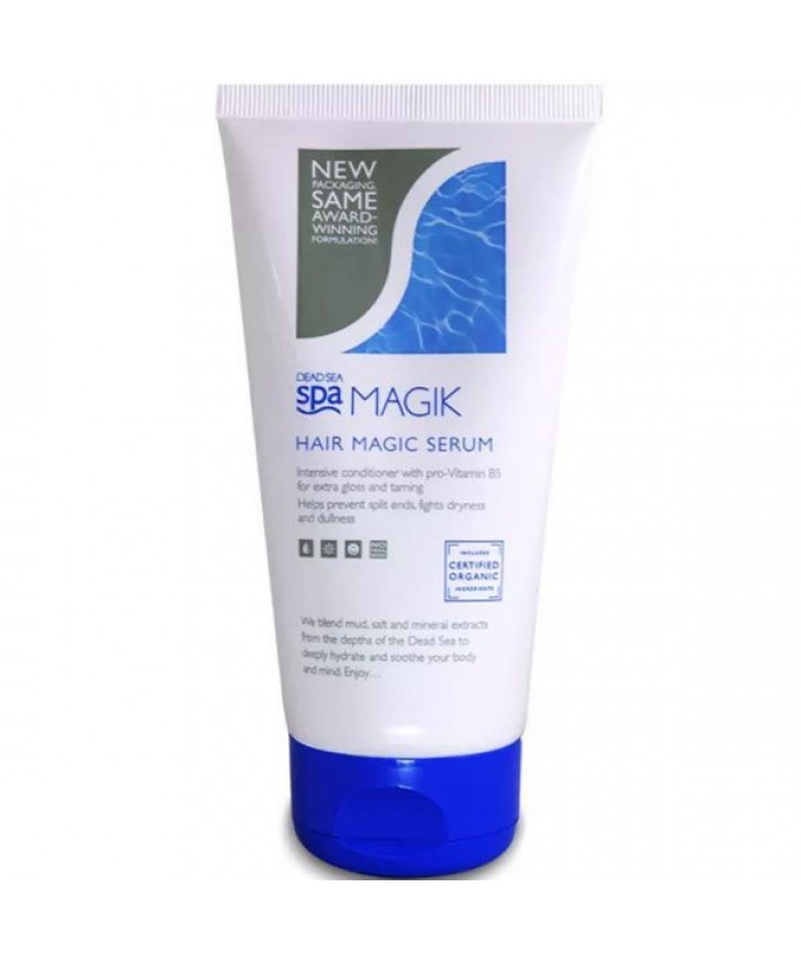 Dead Sea Spa Magik Hair Magic Serum 150 ML Besleyici Serum eczahanemden