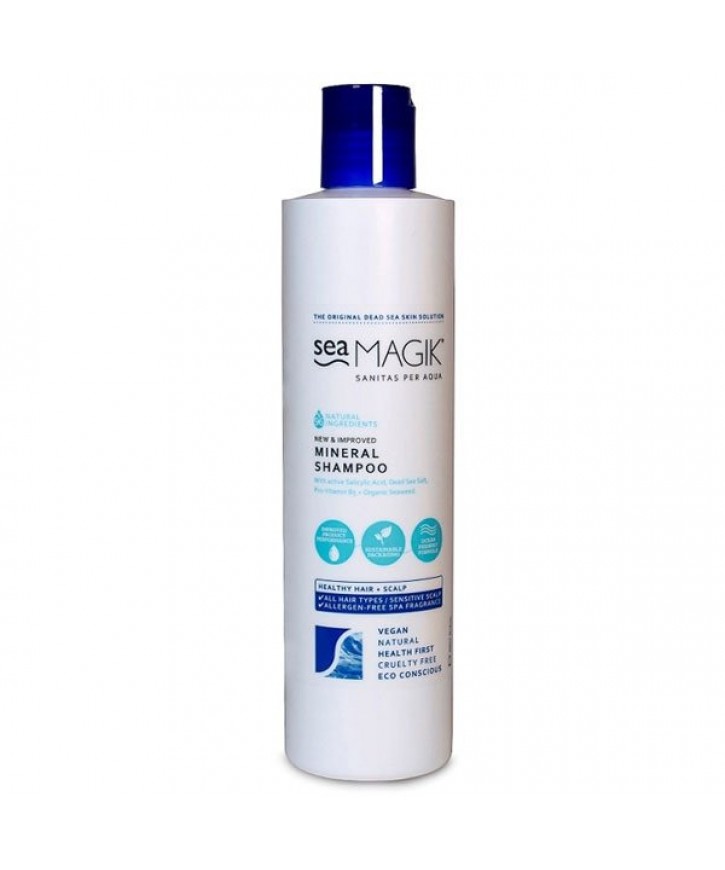 Dead Sea Spa Magik Mineral Shampoo 300 ML Kepek Şampuanı eczahanemden