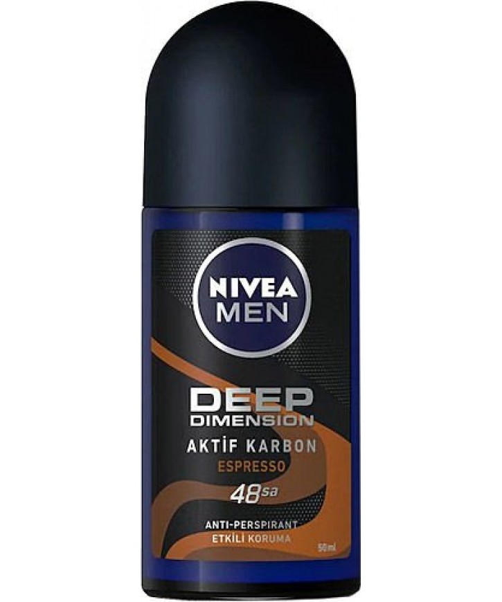 Nivea Stıck Erkek Deep 50 ML eczahanemden