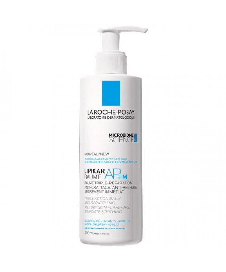 La Roche Posay Lipikar Baume AP M 200 ML Kuru Ciltler İçin Nemlendirici Bakım Kremi eczahanemden