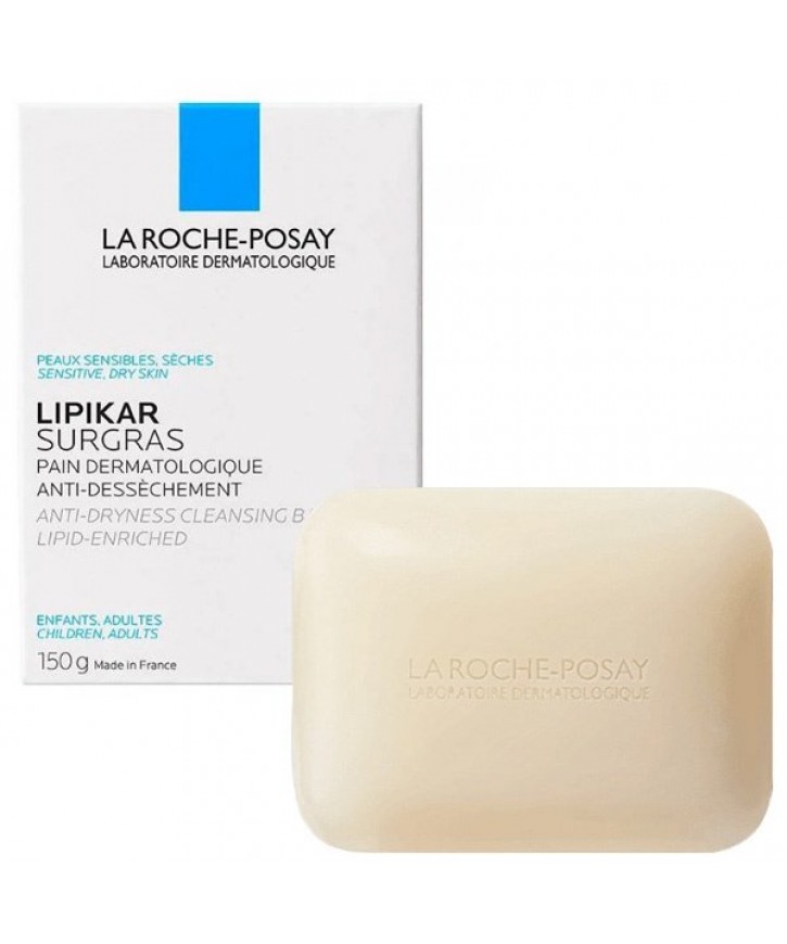 La Roche Posay Lipikar Surgras 150 G Bakım Sabunu eczahanemden