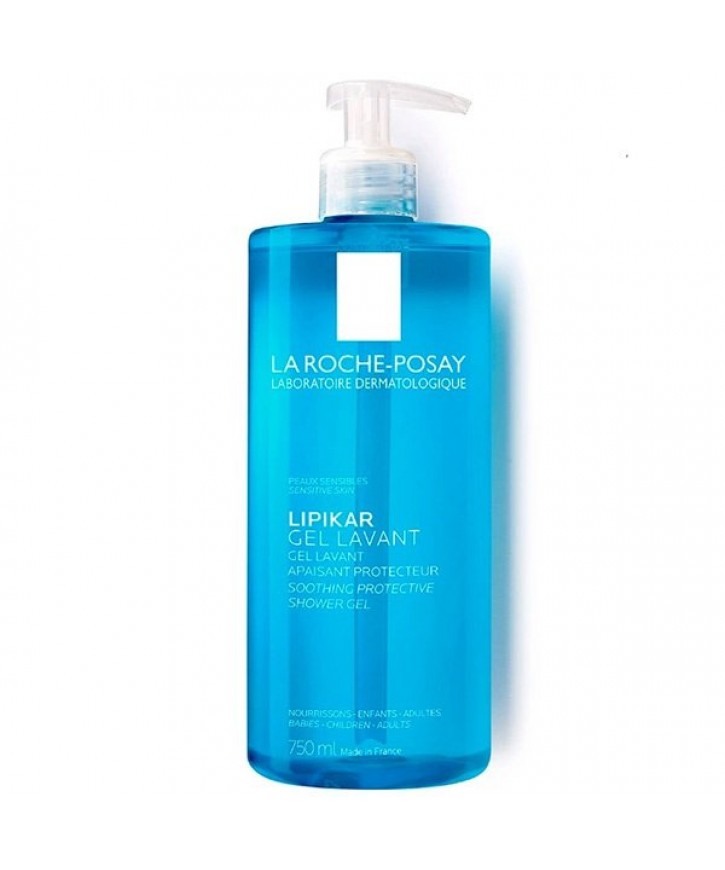 La Roche Posay Lipikar Gel Lavant 750 ml Vücut Temizleme Jeli eczahanemden