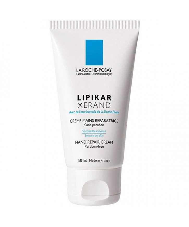 La Roche Posay Lipikar Xerand 50 ML El Kremi eczahanemden