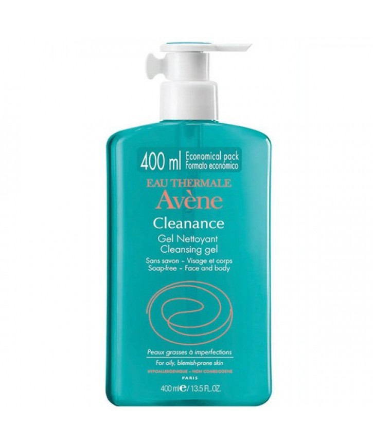 Avene Cleanance Gel Nettoyant 200 ML eczahanemden