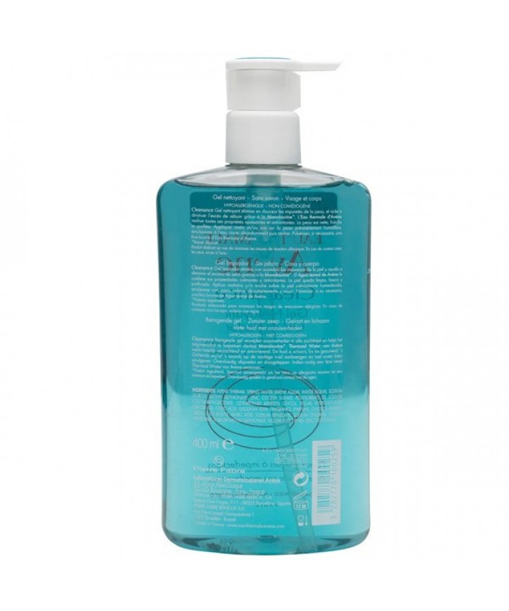 Avene Cleanance Gel Nettoyant 200 ML eczahanemden