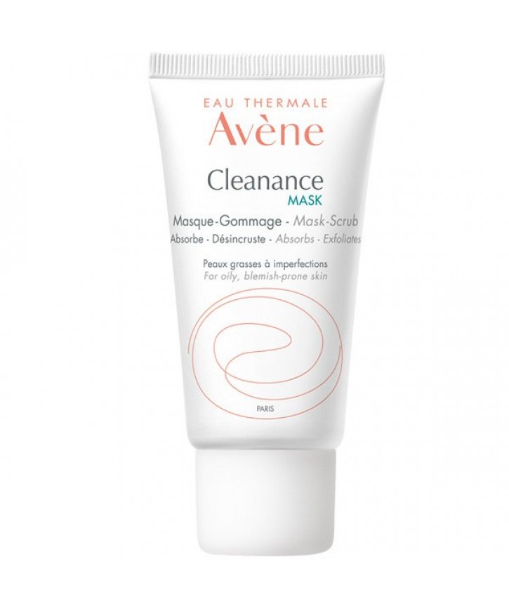 Avene Cleanance Maske 50 ML Peeling Etkili Maske