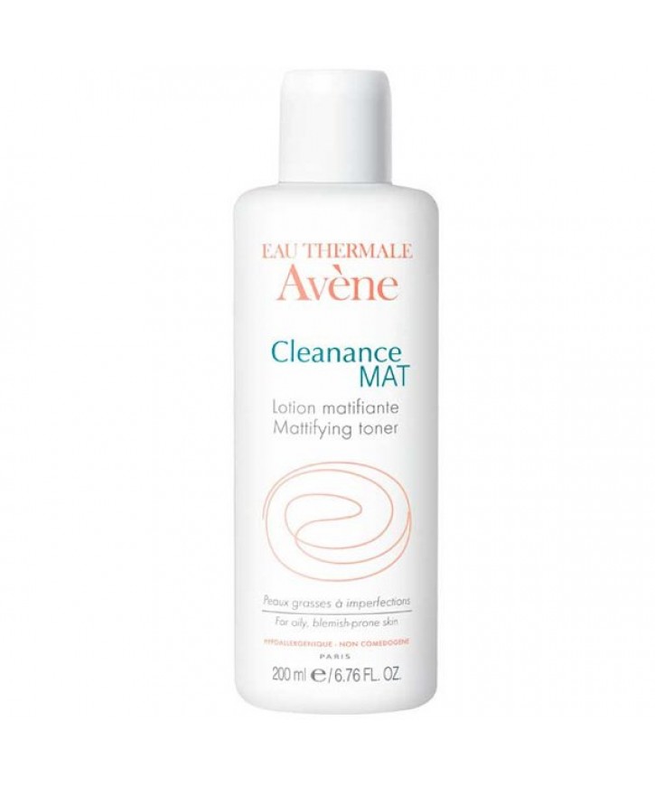 Avene Cleanance Gel Nettoyant 200 ML eczahanemden
