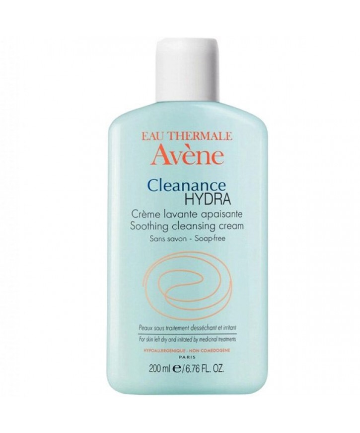 Avene Cleanance Gel Nettoyant 200 ML eczahanemden
