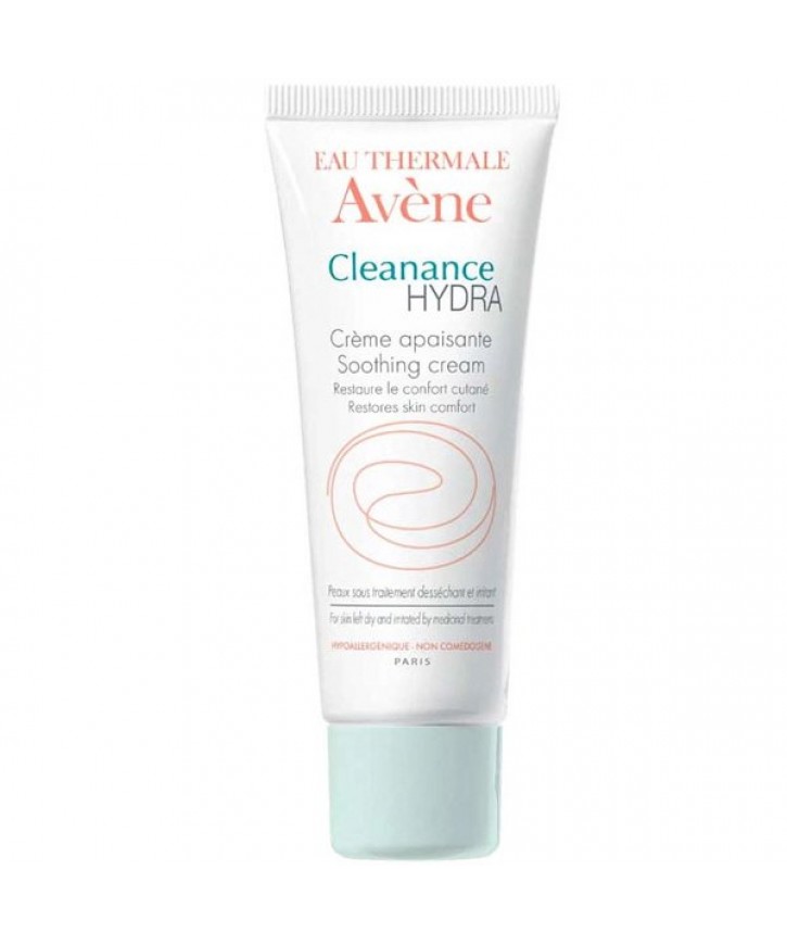 Avene Cleanance Hydra Krem 40 ML Nemlendirici Krem eczahanemden