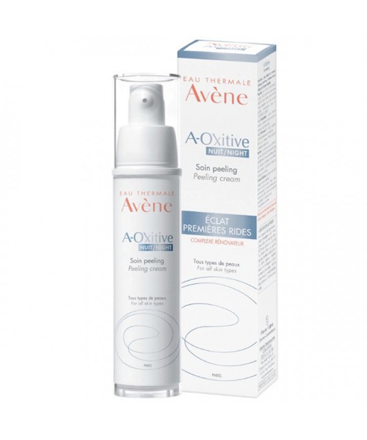 Avene A Oxitive Eyes 15 ML Yaşlanma Karşıtı Göz Kremi