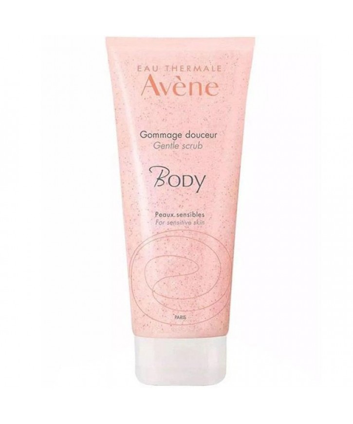 Avene Body Gentle Shower Gel 500 ml Duş Jeli eczahanemden
