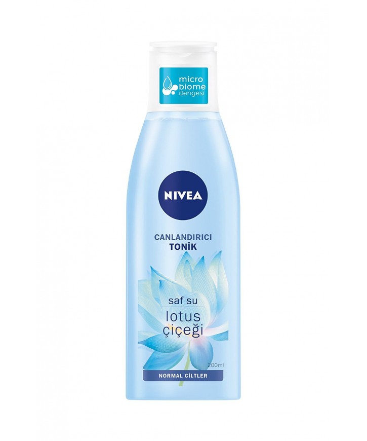 Nivea Canlandırıcı Tonik 200 ml Normal Ciltler İçin eczahanemden