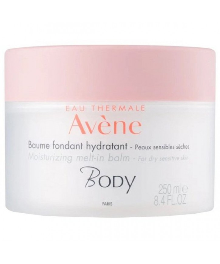 Avene Body Baume Fondant Hydratant 250 ml Vücut Nemlendiricisi eczahanemden