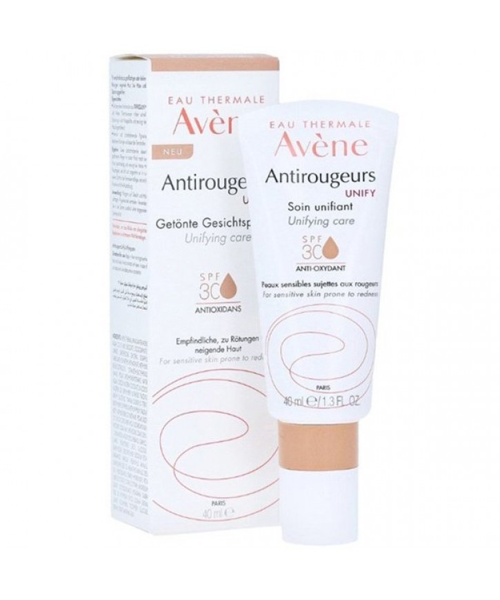 Avene Antirougeurs Fort Krem 30 ML Nemlendirici Krem