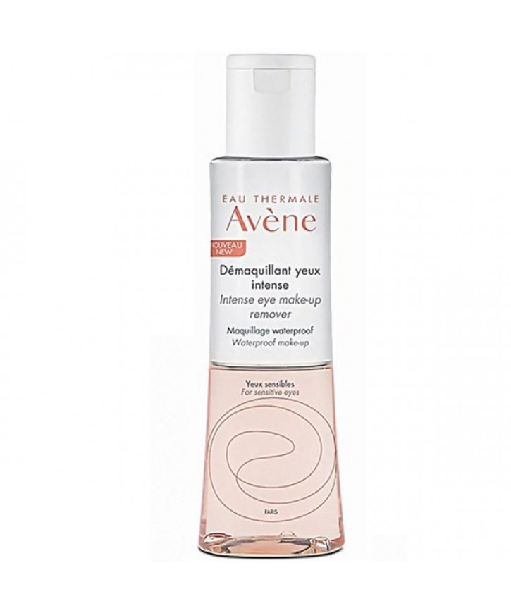 Avene Demaquillant Yeux İntense 125 ML Makyaj Temizleyicisi eczahanemden