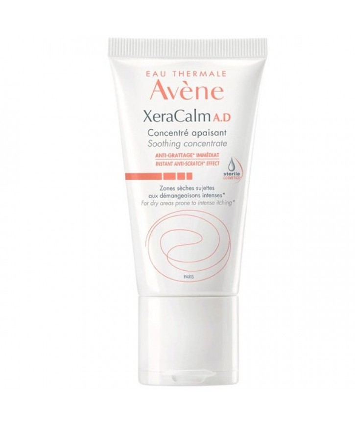 Avene Xera Calm Ad Soothing Concentrate 50 ML Nemlendirici Krem eczahanemden