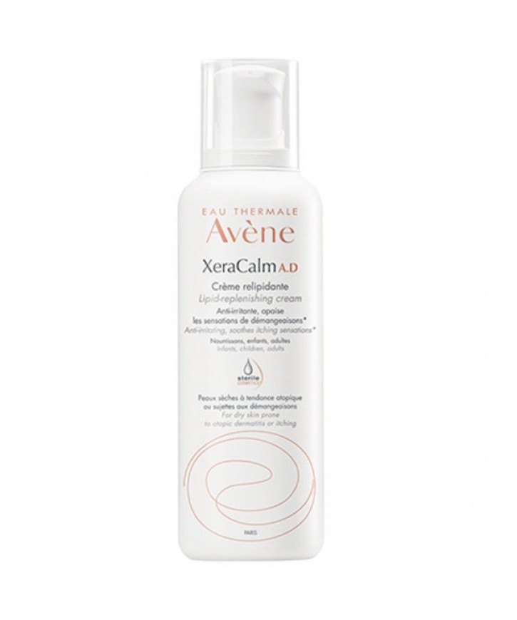Avene Xera Calm AD Krem 400 ML Nemlendirici Krem eczahanemden