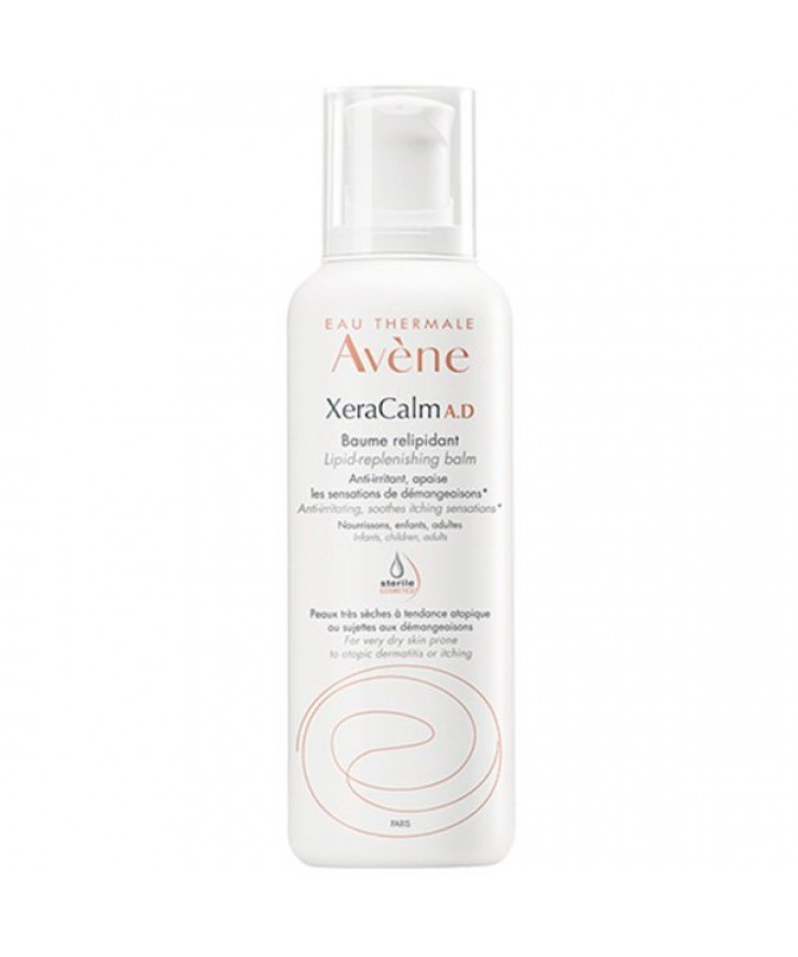 Avene Xera Calm AD Baume 400 ML Nemlendirici Krem eczahanemden