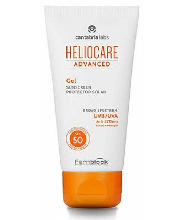 Heliocare Spf 50 Jel 50 ML Yağsız Güneş Kremi eczahanemden