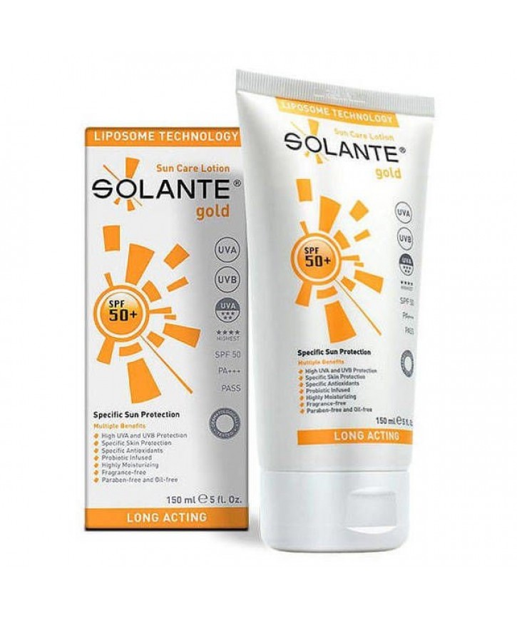 Solante Pregna Spf 50 150 ML Güneş Kremi eczahanemden