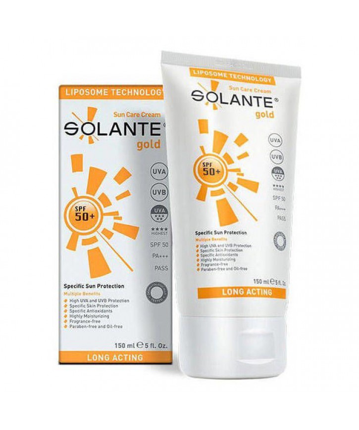 Solante Pregna Spf 50 150 ML Güneş Kremi eczahanemden