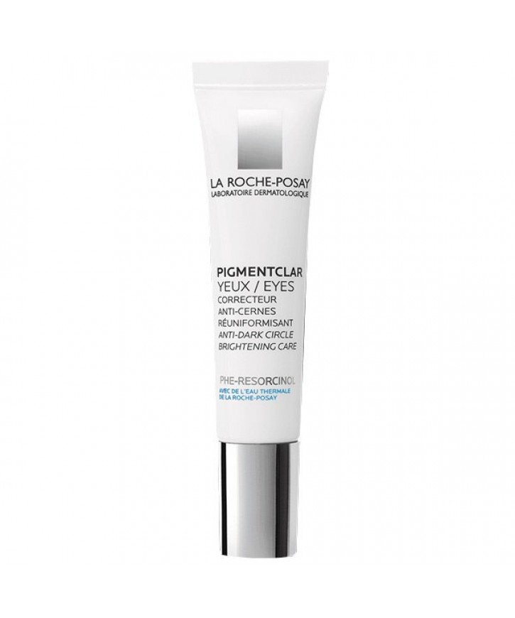 La Roche Posay Pigmentclar Eyes 15 ML Koyu Halka Karşıtı Göz Bakım Kremi eczahanemden