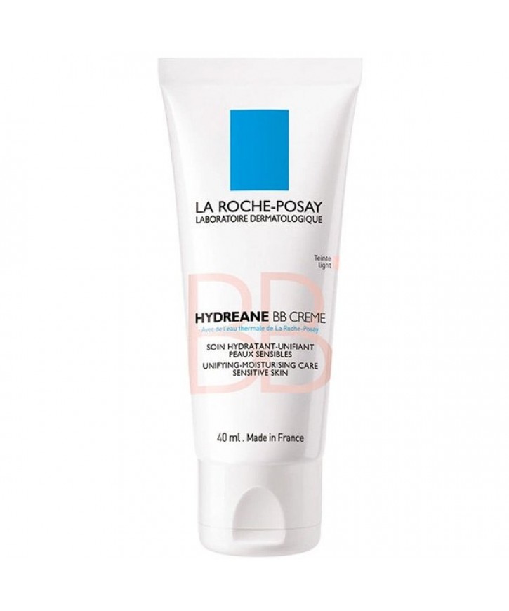 La Roche Posay Hydreane Hassas Ciltler İçin BB Krem 40 ML eczahanemden