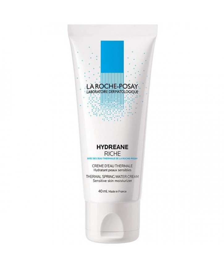 La Roche Posay Hydreane Riche 40 ML Kuru Ciltler İçin Yoğun Nemlendirici Krem eczahanemden