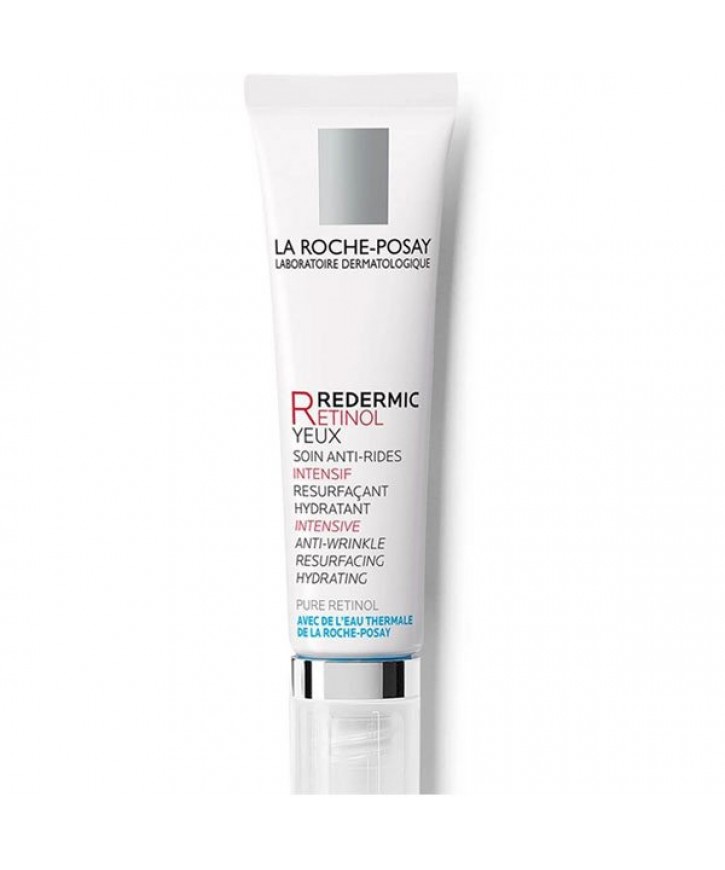 La Roche Posay Redermic R Eyes 15 ML Retinol İçerikli Göz Kremi eczahanemden