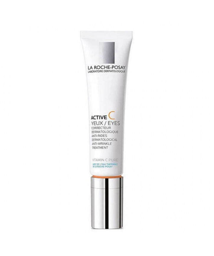 La Roche Posay Redermic C Eyes 15 ML C Vitamini İçerikli Göz Kremi eczahanemden