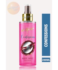 EDA TAŞPINAR  CONFESSİON BODY MİST 200 ML