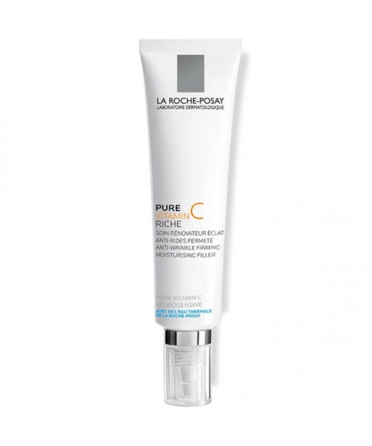 La Roche Posay Redermic C Ps 40 ML C Vitamini İçerikli Bakım Kremi eczahanemden
