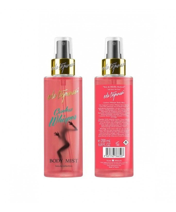 Eda Taşpınar Careless Whisper Body Mıst 200 ML eczahanemden