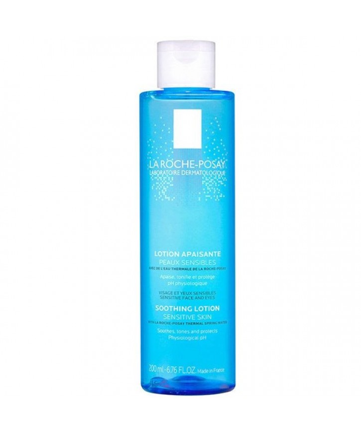 La Roche Posay Losyon Apaisante Physiologic 200 ml Hassas Ciltler İçin Tonik eczahanemden