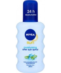 Nivea Güneş Sonrası Nemlendirici Sprey After Sun Spray 200ml