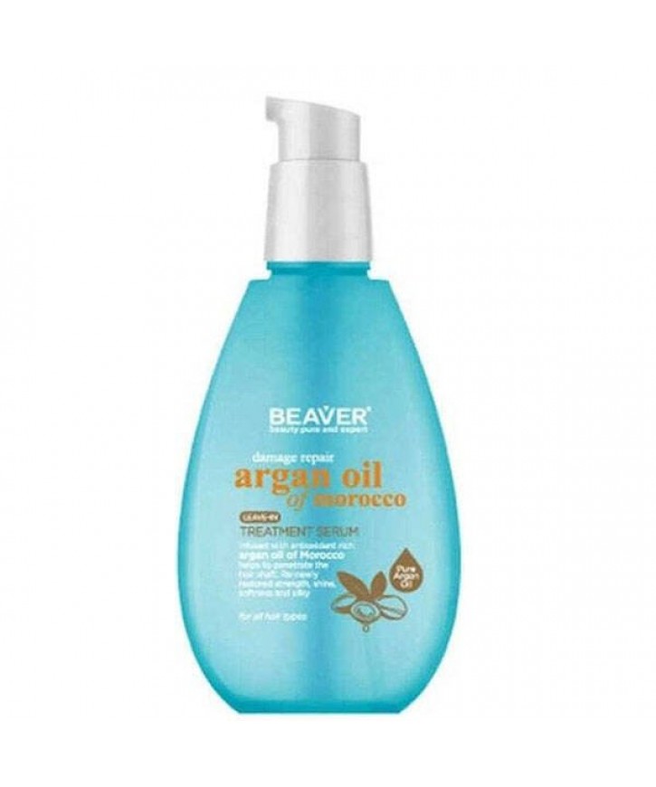 Beaver Argan Oil of Morocco Bakım Serumu 150 ML Besleyici Saç Serumu eczahanemden