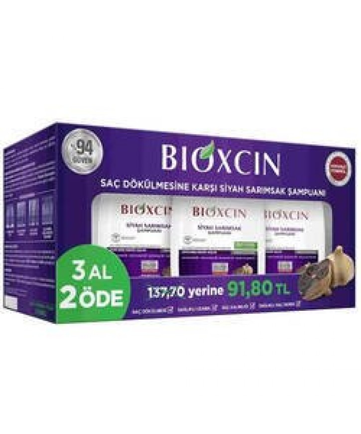 Bioxcin Ürünleri Eczahanemden.com'da