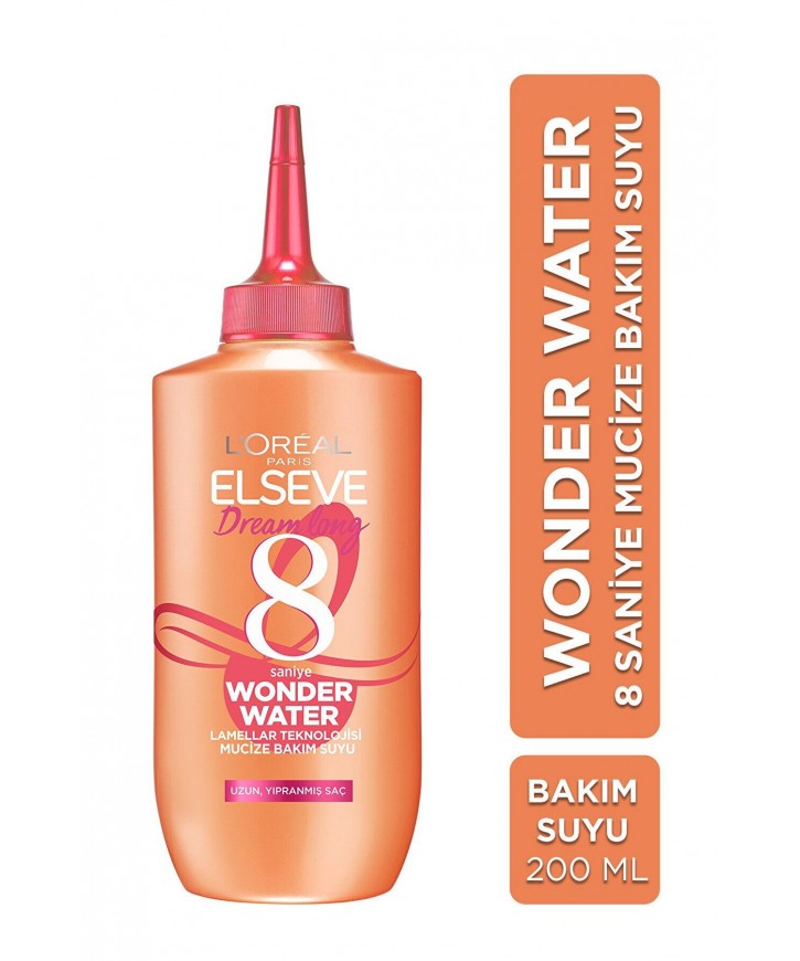LOréal Paris Elseve Dream Long Wonder Water Mucize Bakım Suyu eczahanemden